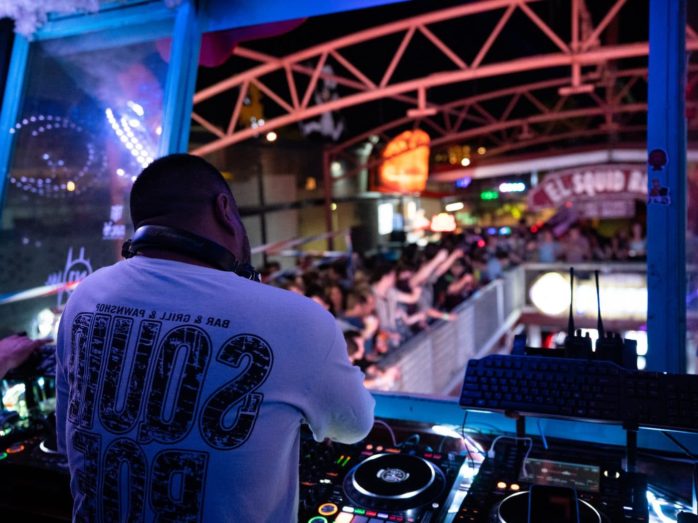 Spring Break party night with Cabo Party Pass in downtown Cabo San Lucas — photo 8